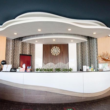 The Proud Hotel Ubon Ratchathani Zewnętrze zdjęcie
