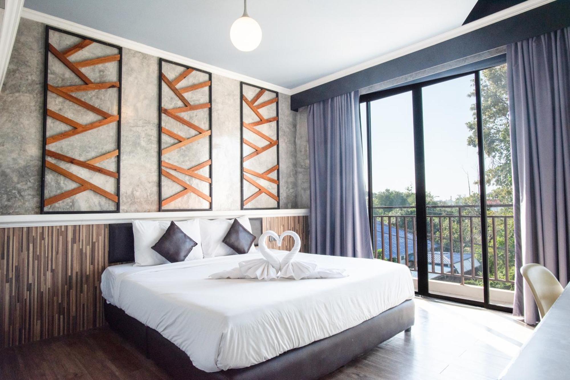 The Proud Hotel Ubon Ratchathani Zewnętrze zdjęcie