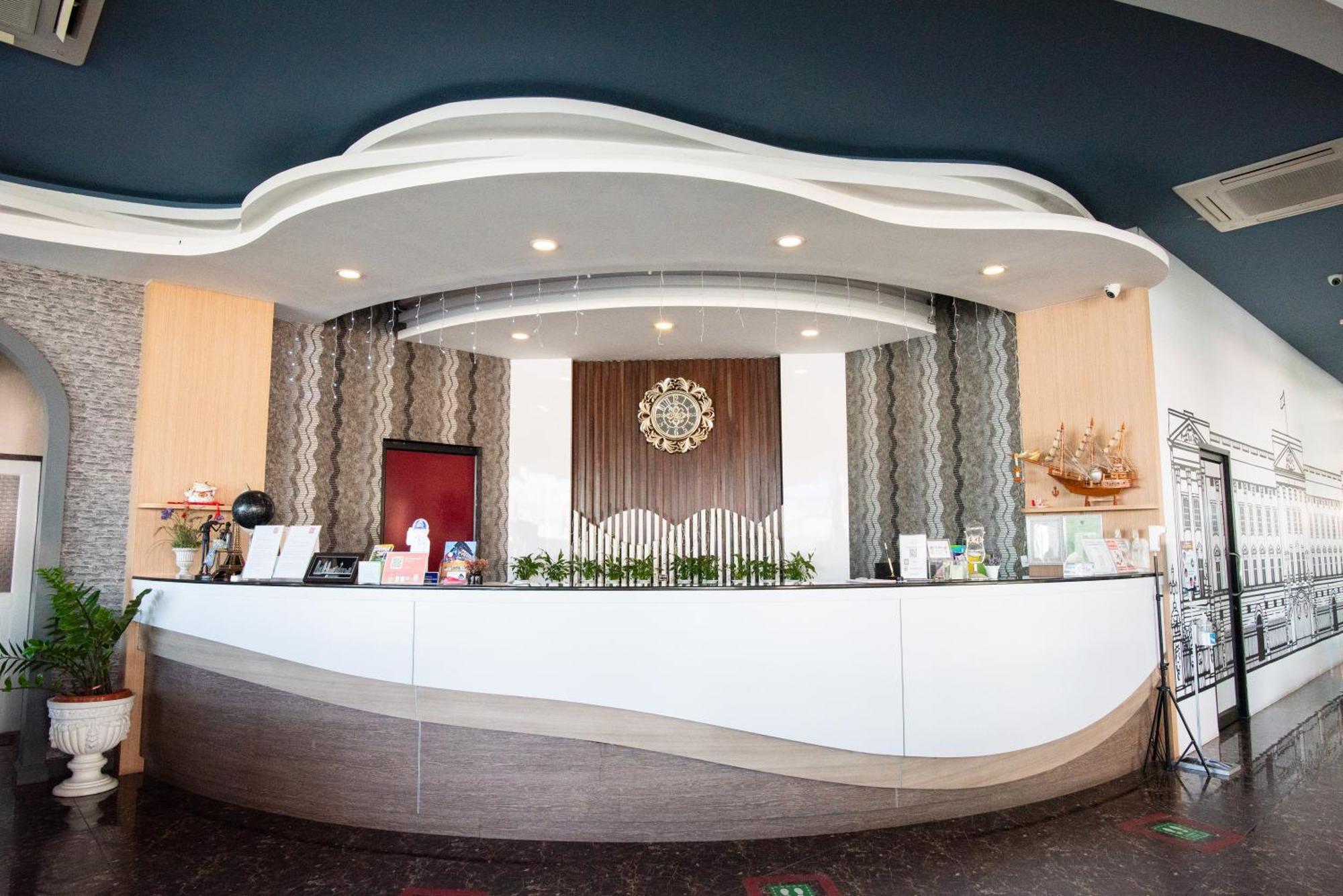 The Proud Hotel Ubon Ratchathani Zewnętrze zdjęcie
