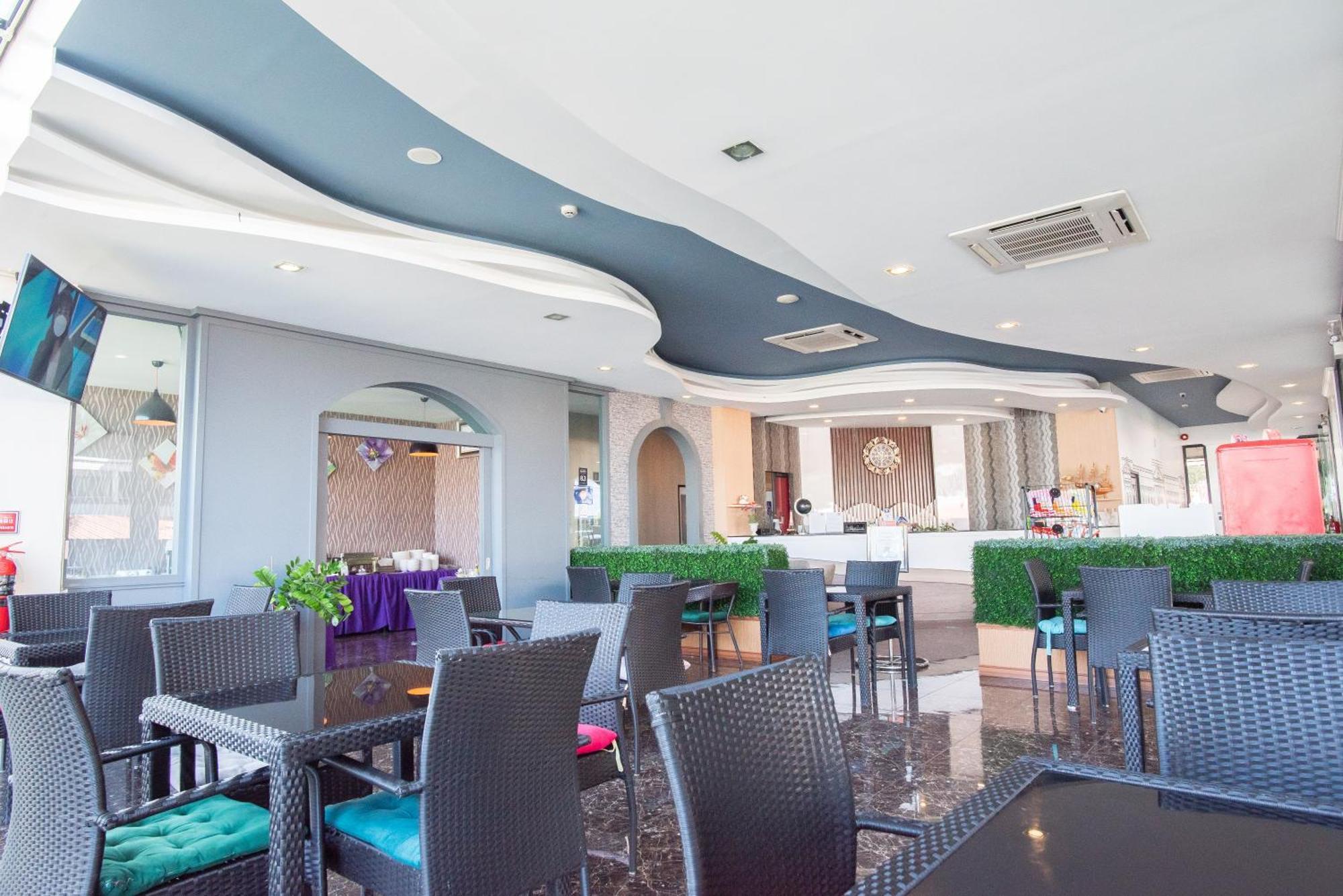 The Proud Hotel Ubon Ratchathani Zewnętrze zdjęcie