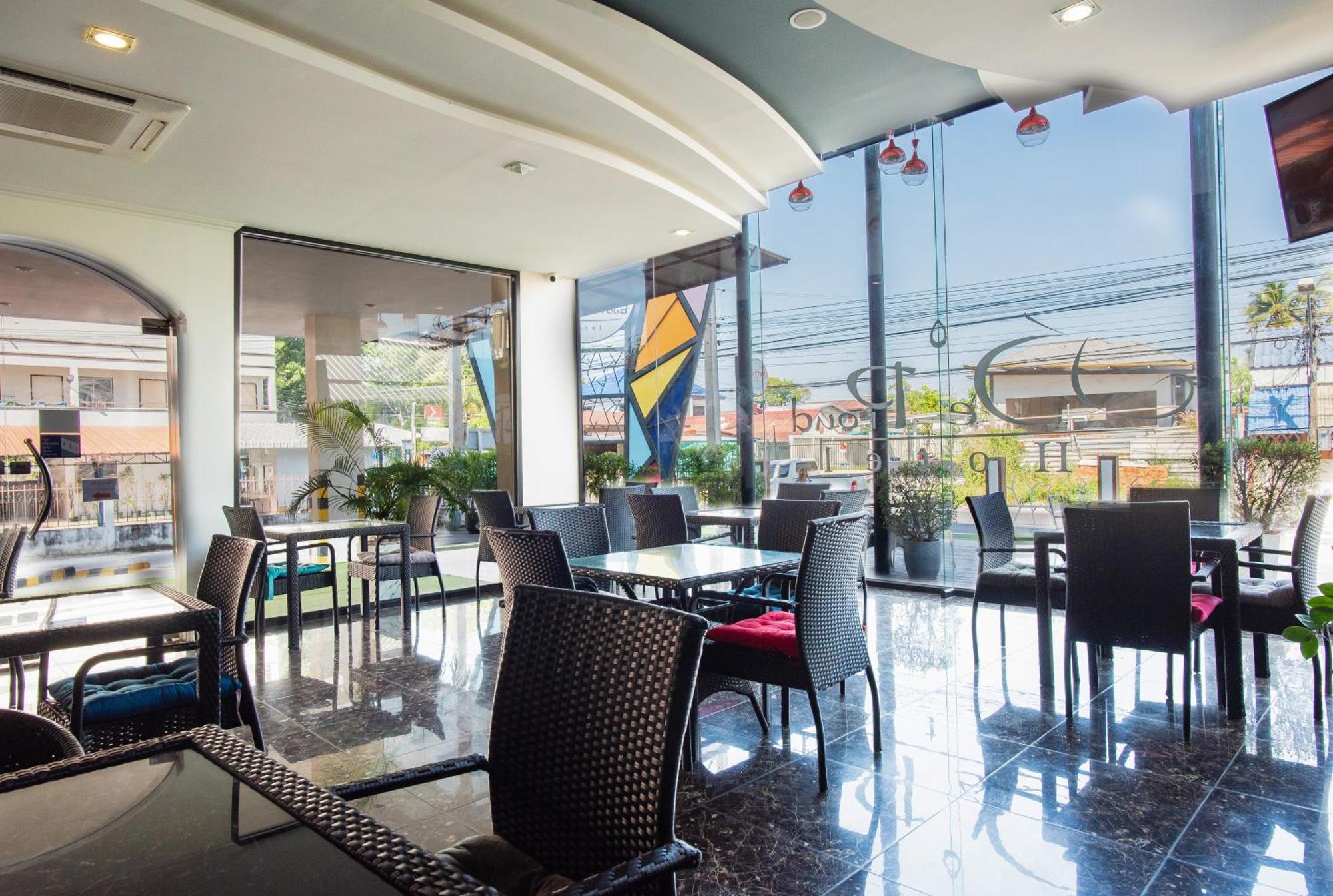 The Proud Hotel Ubon Ratchathani Zewnętrze zdjęcie