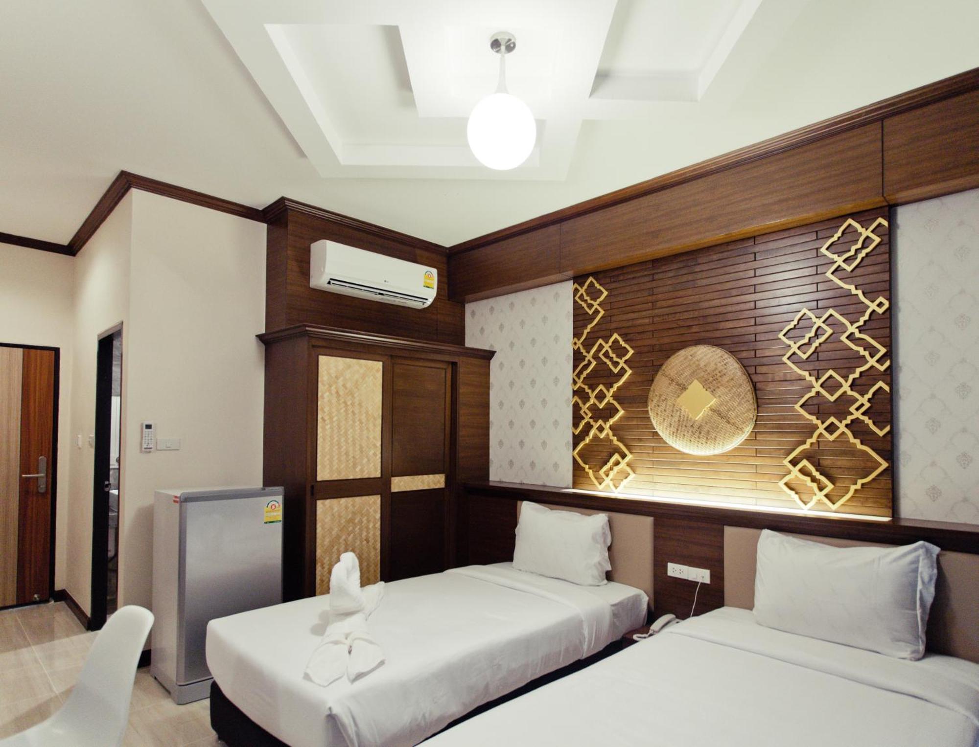 The Proud Hotel Ubon Ratchathani Pokój zdjęcie