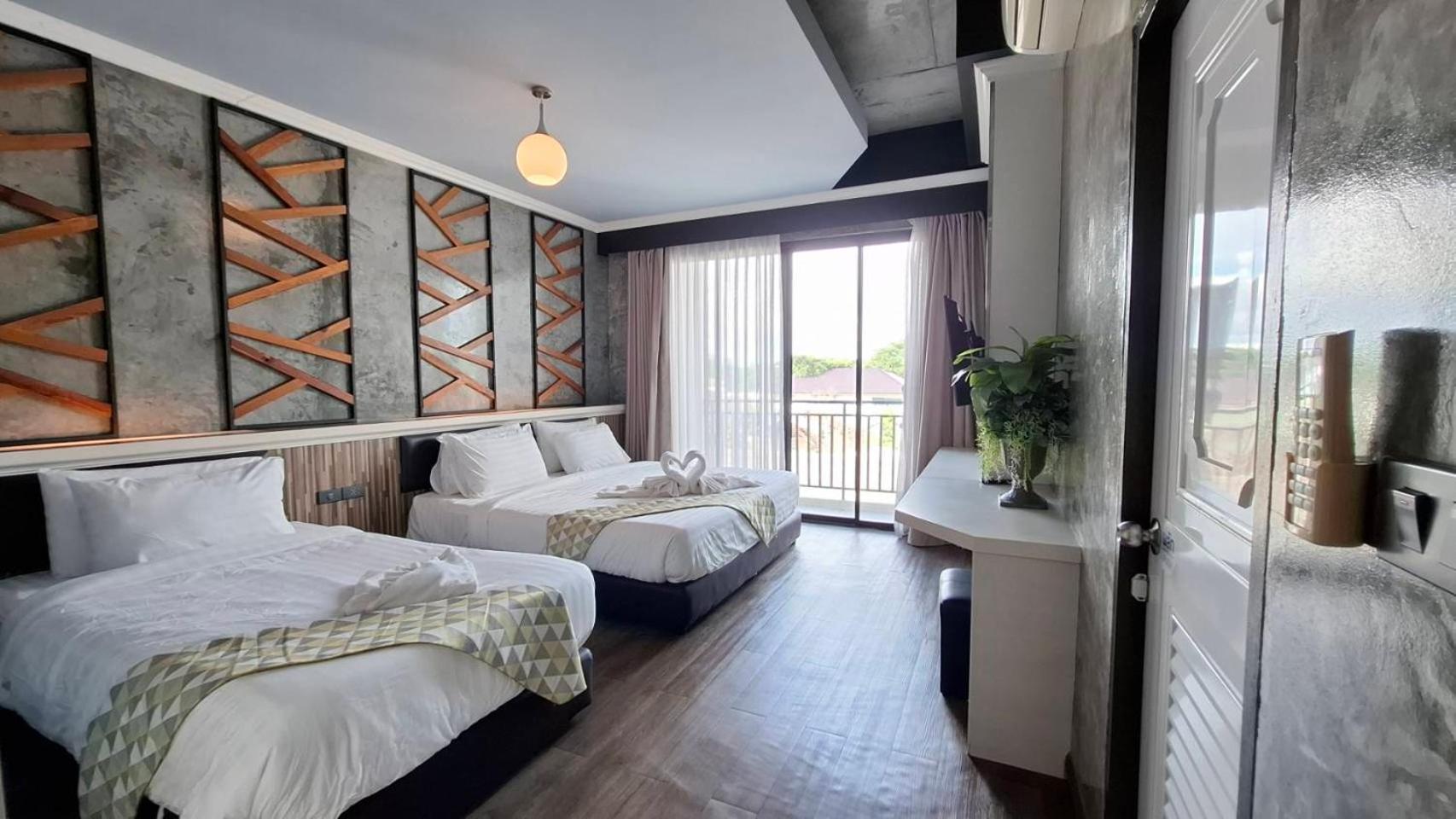 The Proud Hotel Ubon Ratchathani Zewnętrze zdjęcie