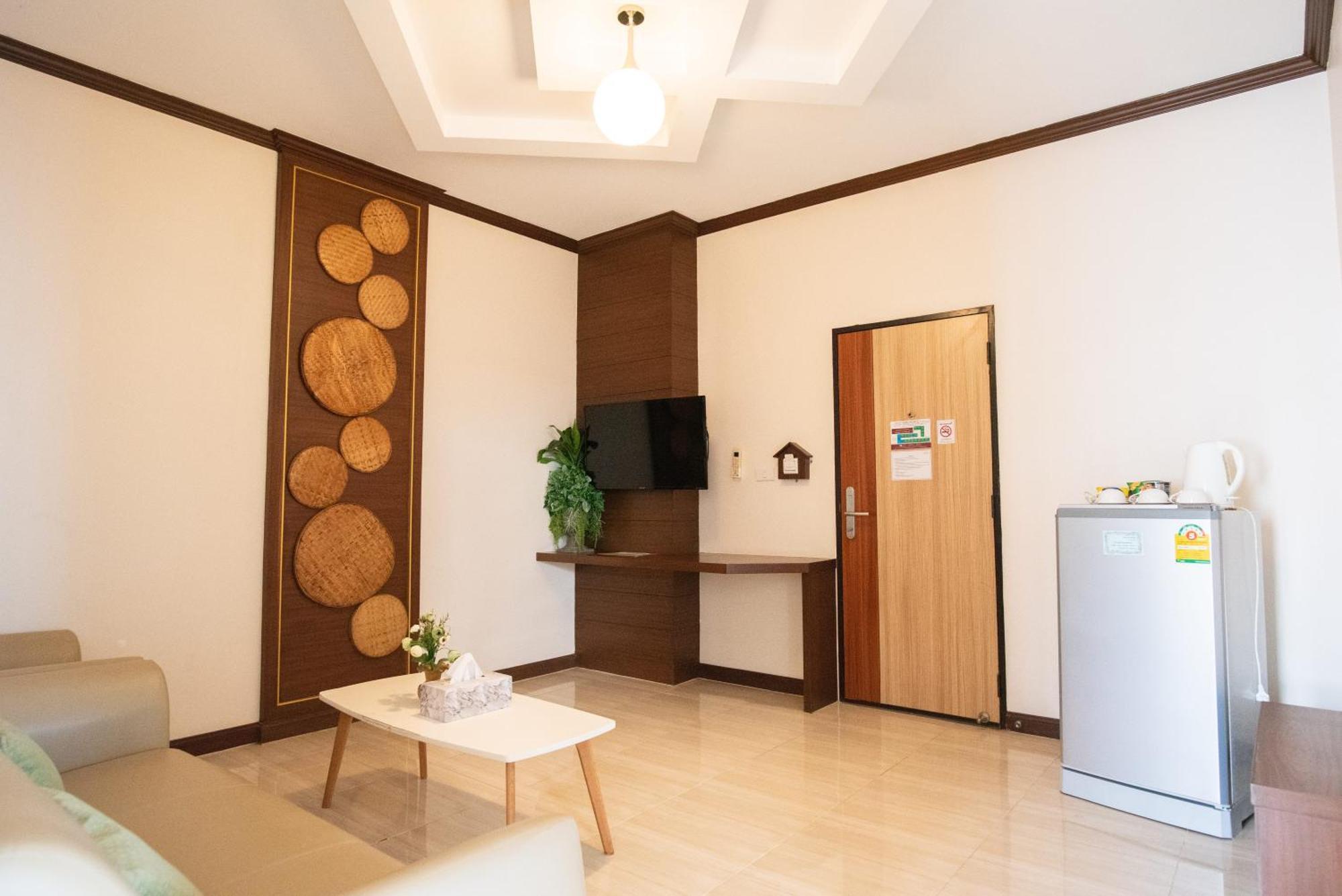 The Proud Hotel Ubon Ratchathani Zewnętrze zdjęcie