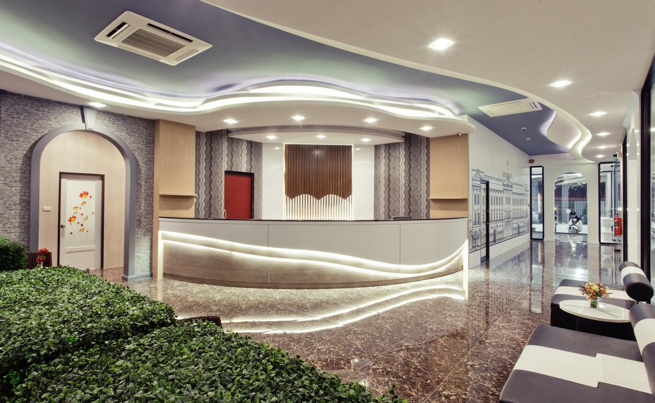 The Proud Hotel Ubon Ratchathani Zewnętrze zdjęcie
