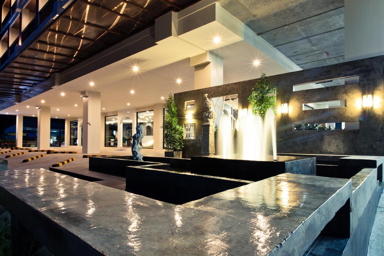 The Proud Hotel Ubon Ratchathani Zewnętrze zdjęcie