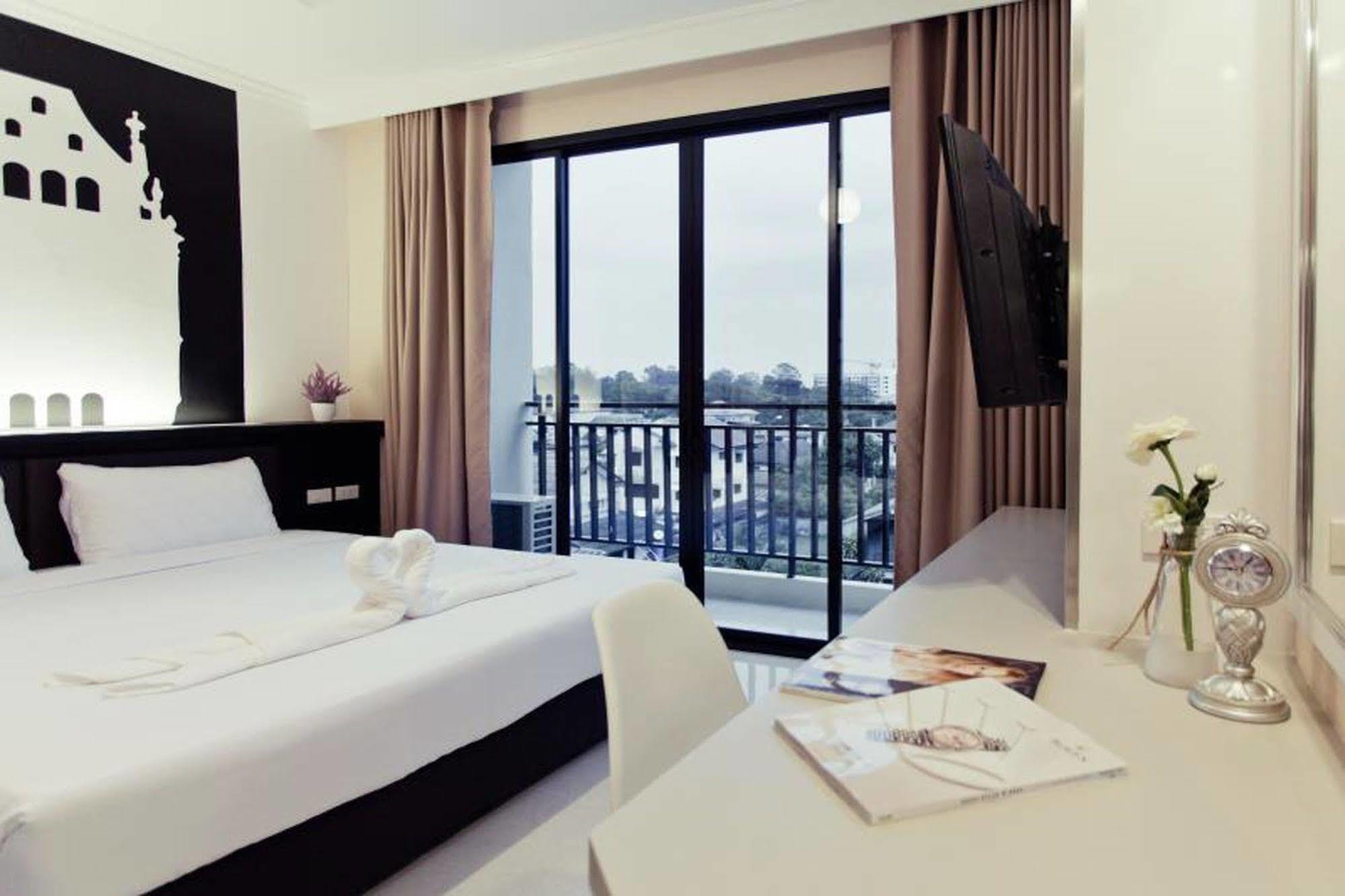 The Proud Hotel Ubon Ratchathani Zewnętrze zdjęcie