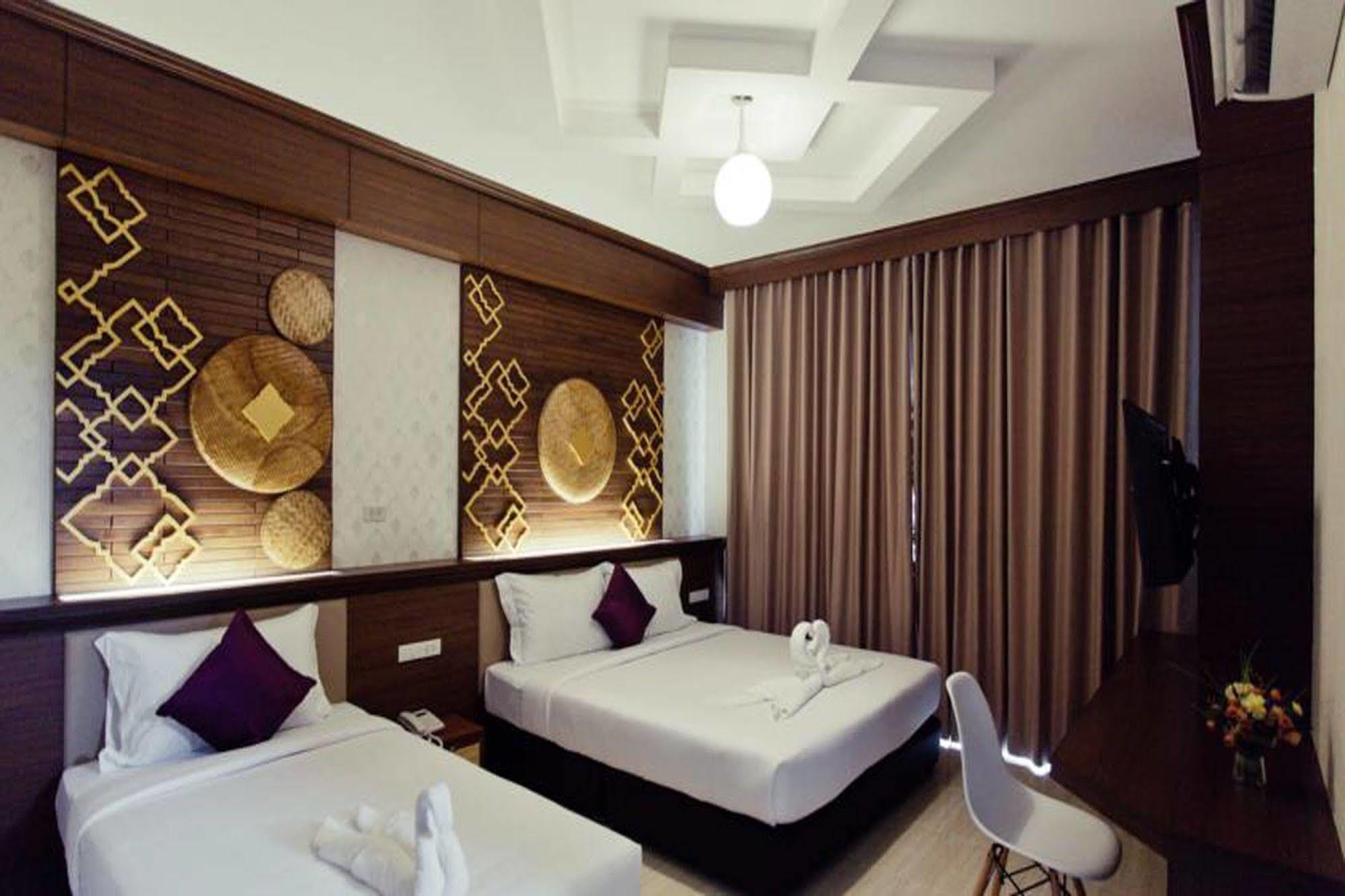 The Proud Hotel Ubon Ratchathani Zewnętrze zdjęcie