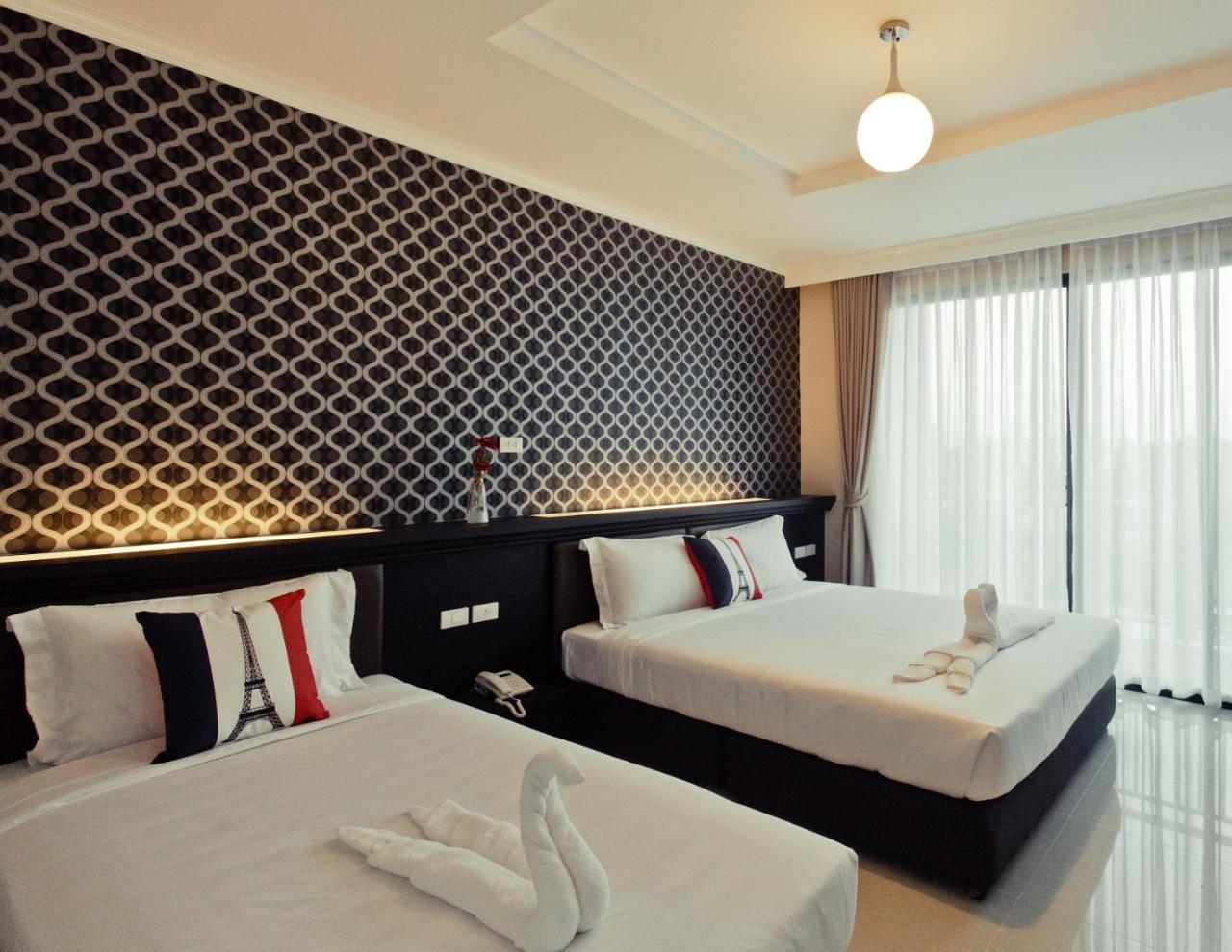 The Proud Hotel Ubon Ratchathani Zewnętrze zdjęcie