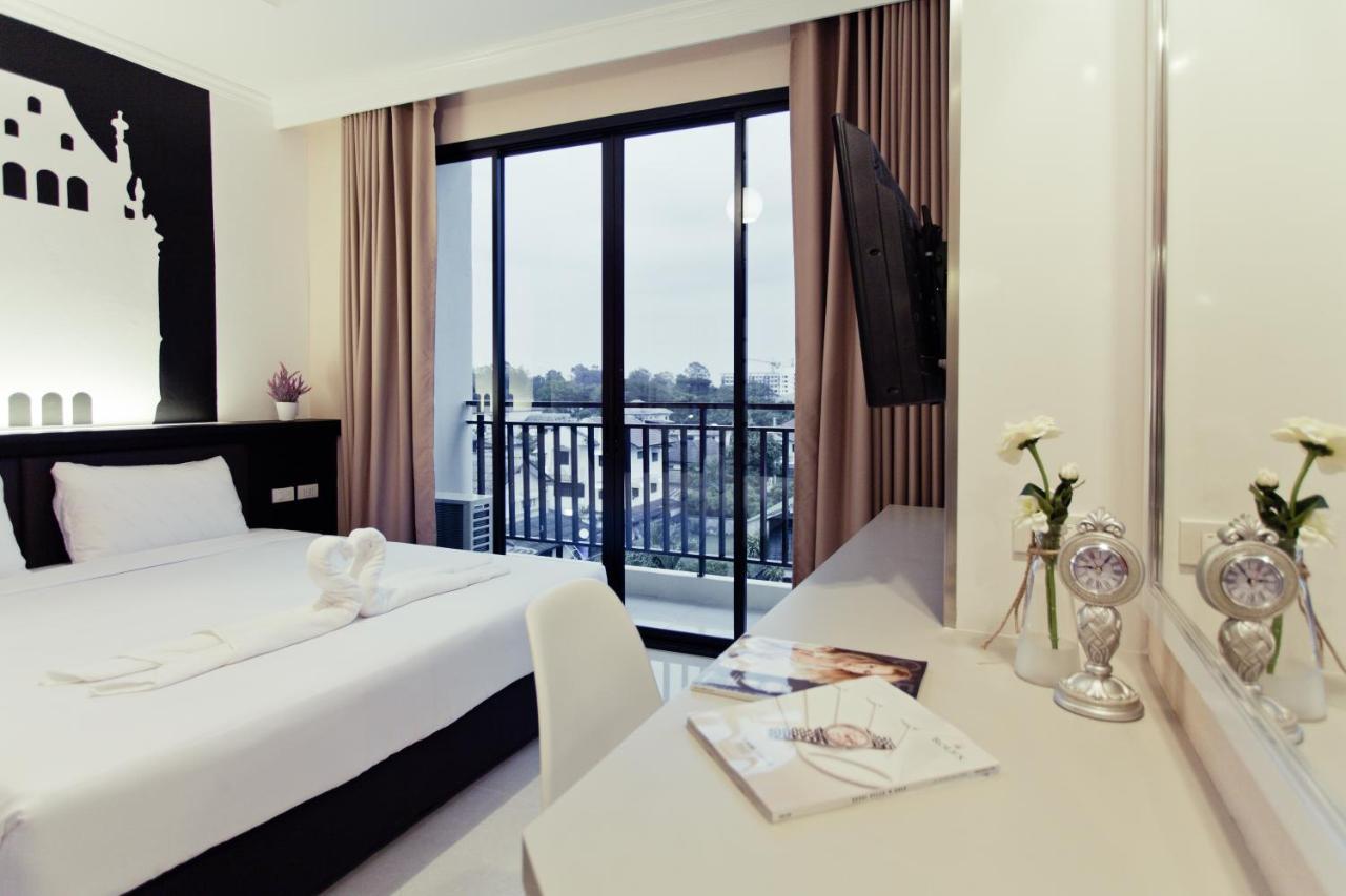 The Proud Hotel Ubon Ratchathani Zewnętrze zdjęcie