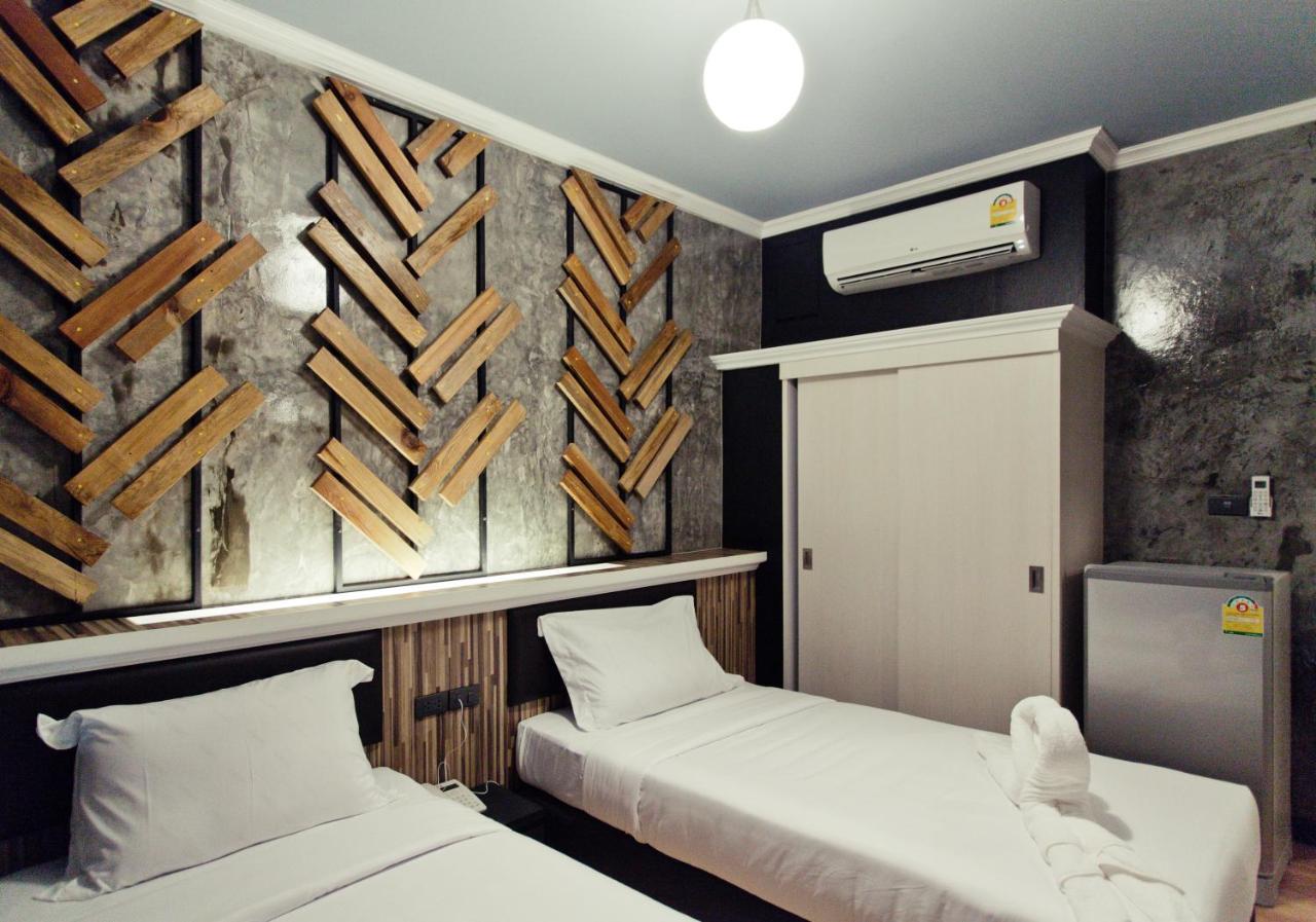 The Proud Hotel Ubon Ratchathani Zewnętrze zdjęcie