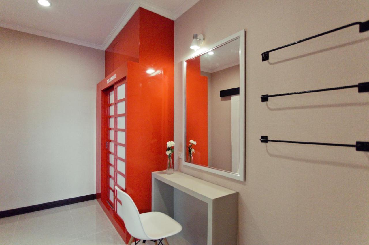 The Proud Hotel Ubon Ratchathani Zewnętrze zdjęcie