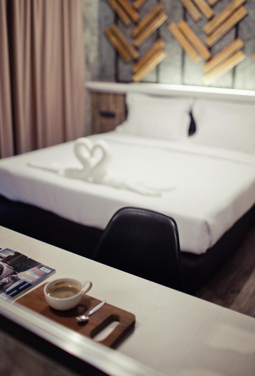 The Proud Hotel Ubon Ratchathani Zewnętrze zdjęcie