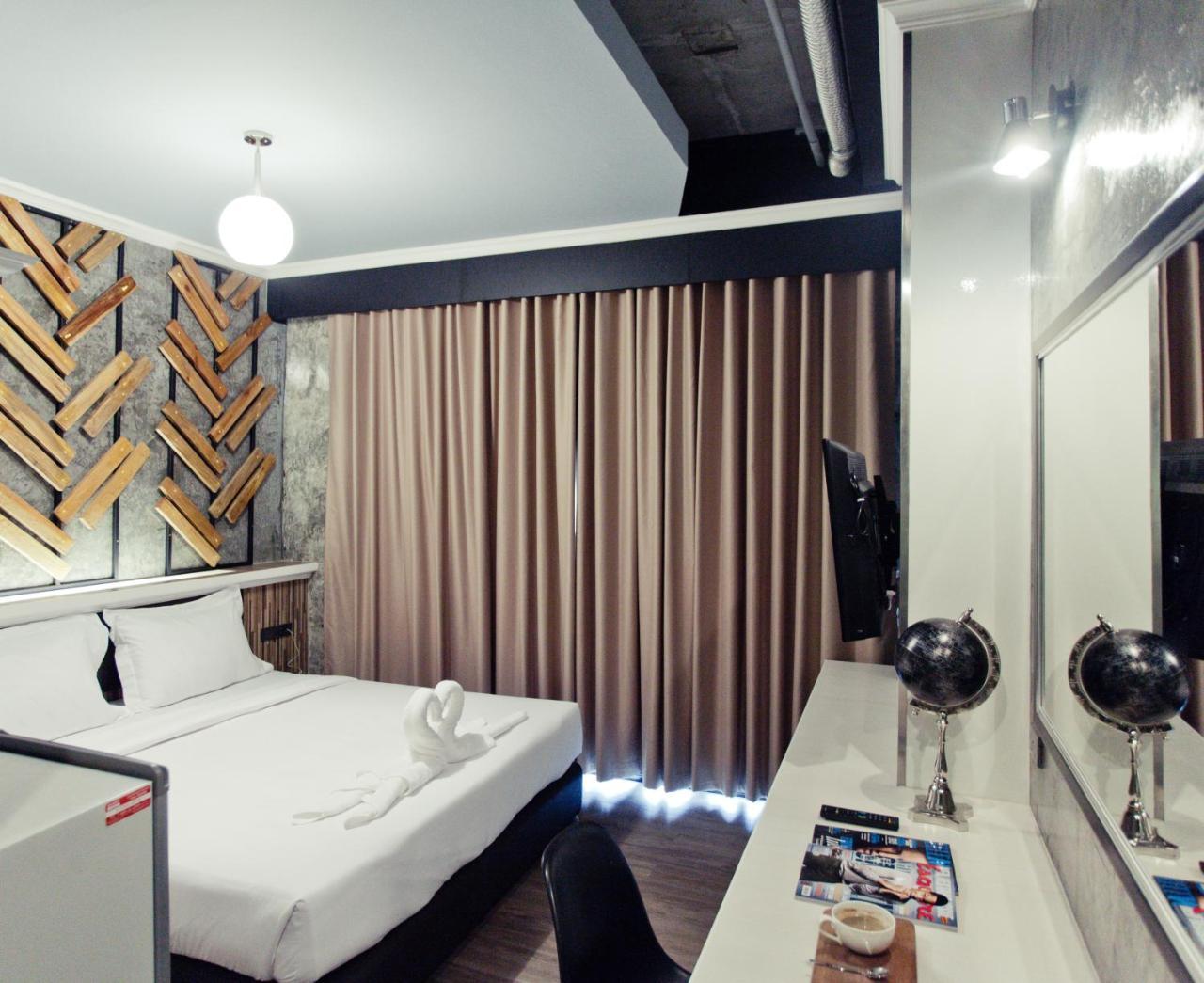 The Proud Hotel Ubon Ratchathani Zewnętrze zdjęcie